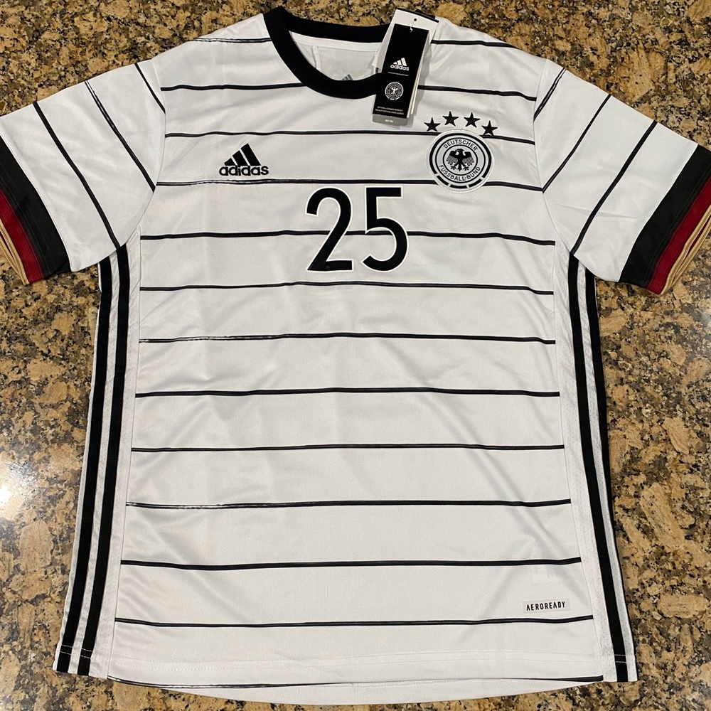 Adidas Germany Jersey